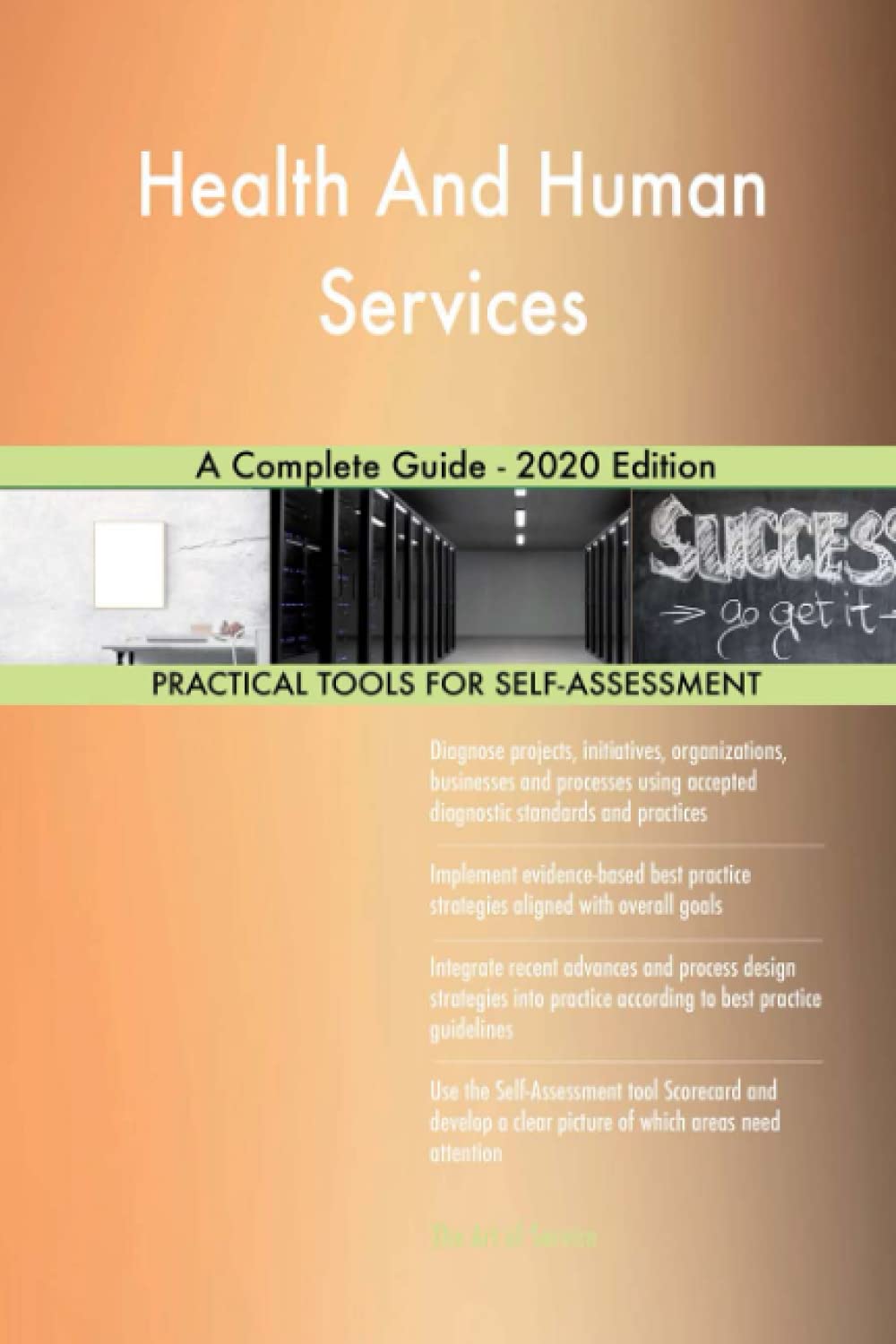 Health And Human Services A Complete Guide - 2020 Edition Business, Finance & Career