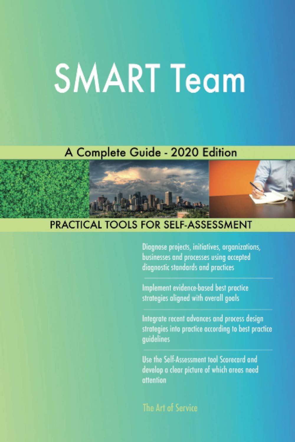 Product Image: SMART Team A Complete Guide - 2020 Edition