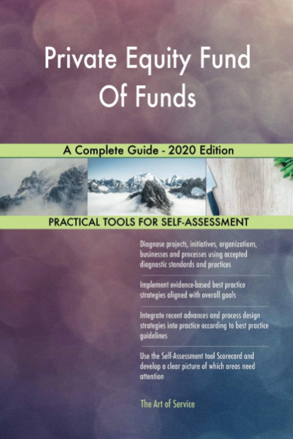 Private Equity Fund Of Funds A Complete Guide - 2020 Edition Business, Finance & Career
