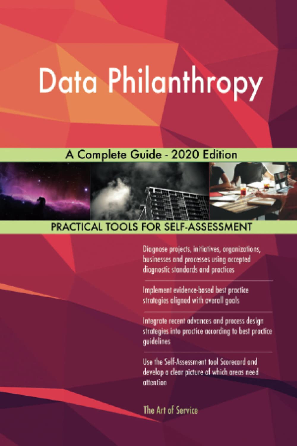 Product Image: Data Philanthropy A Complete Guide - 2020 Edition