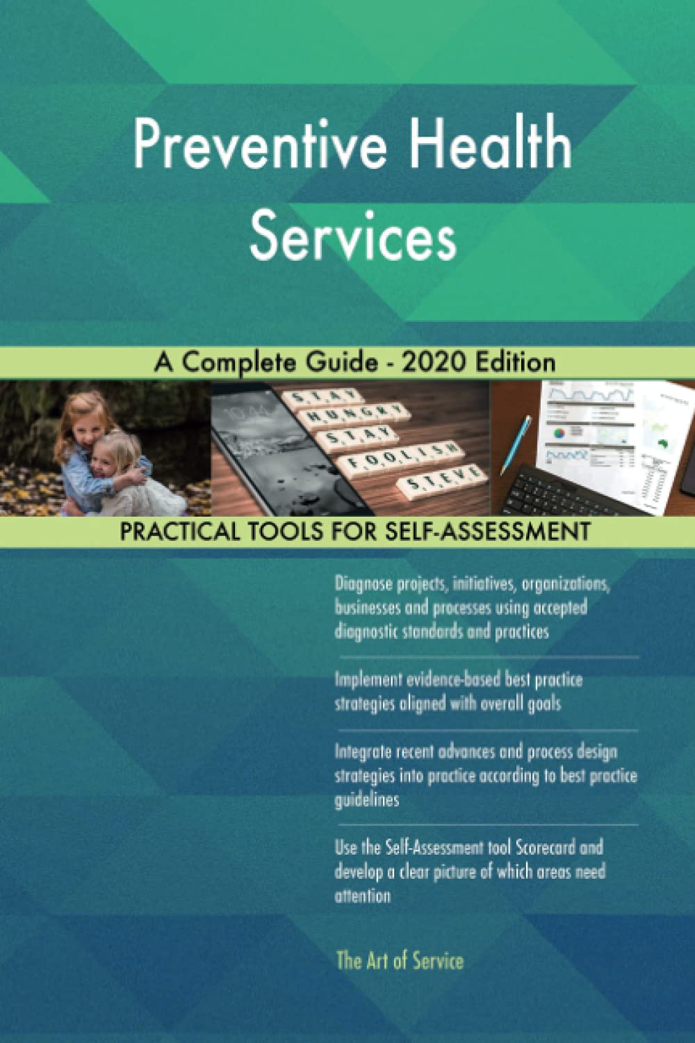Preventive Health Services A Complete Guide - 2020 Edition Business, Finance & Career