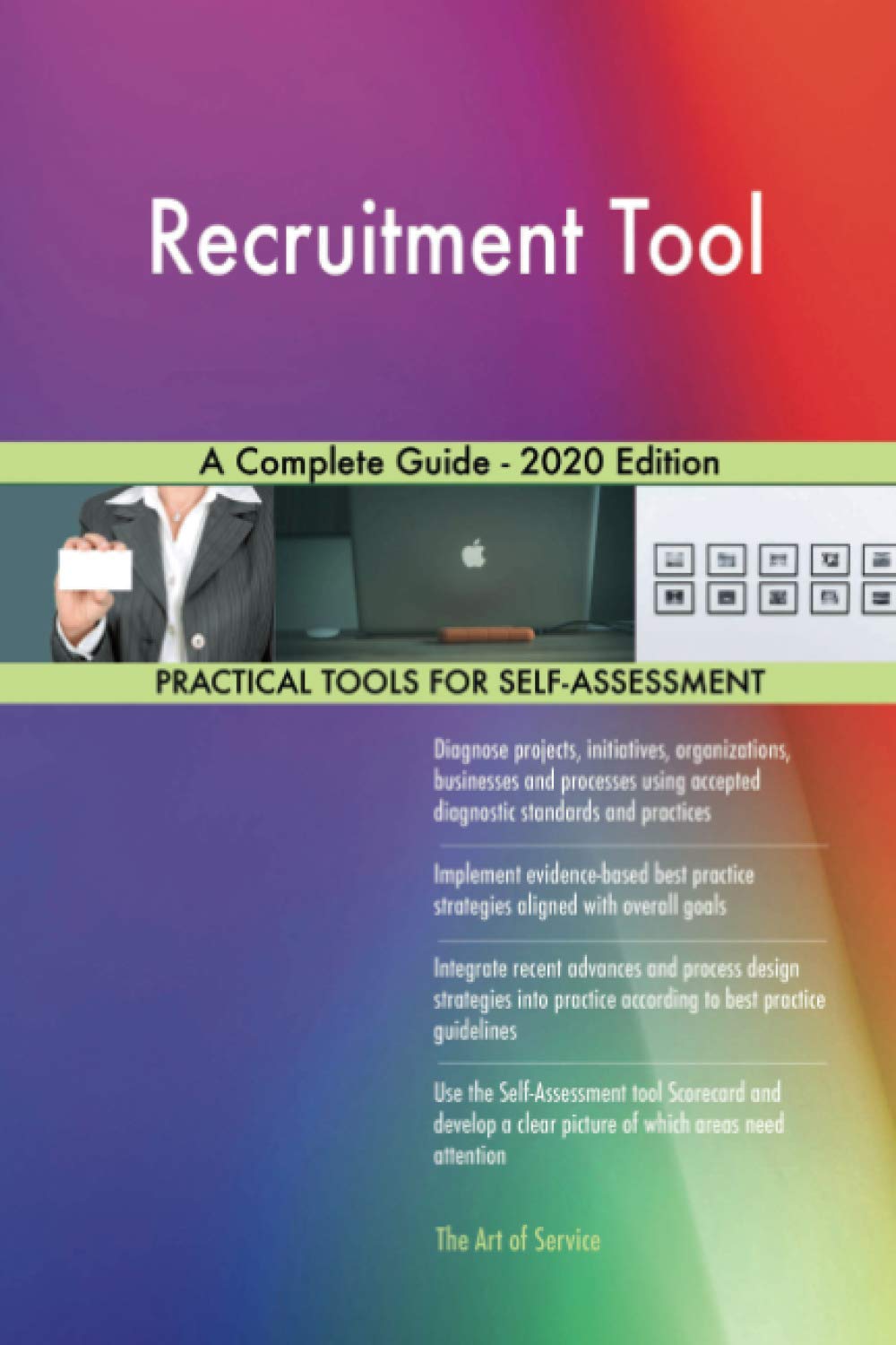 Product Image: Recruitment Tool A Complete Guide - 2020 Edition