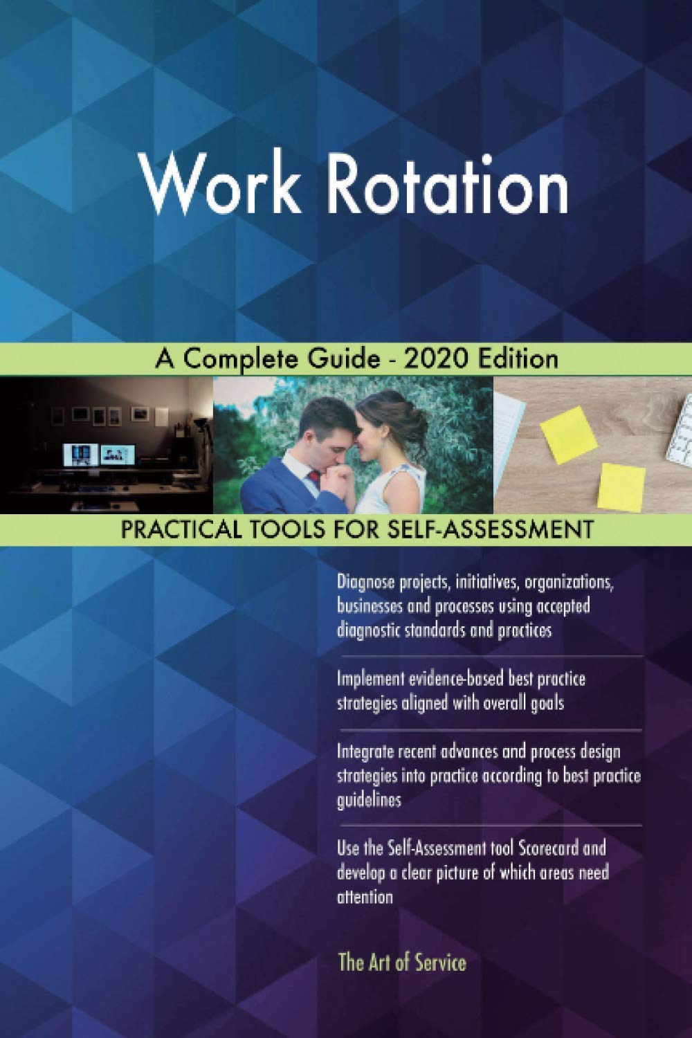 Product Image: Work Rotation A Complete Guide - 2020 Edition
