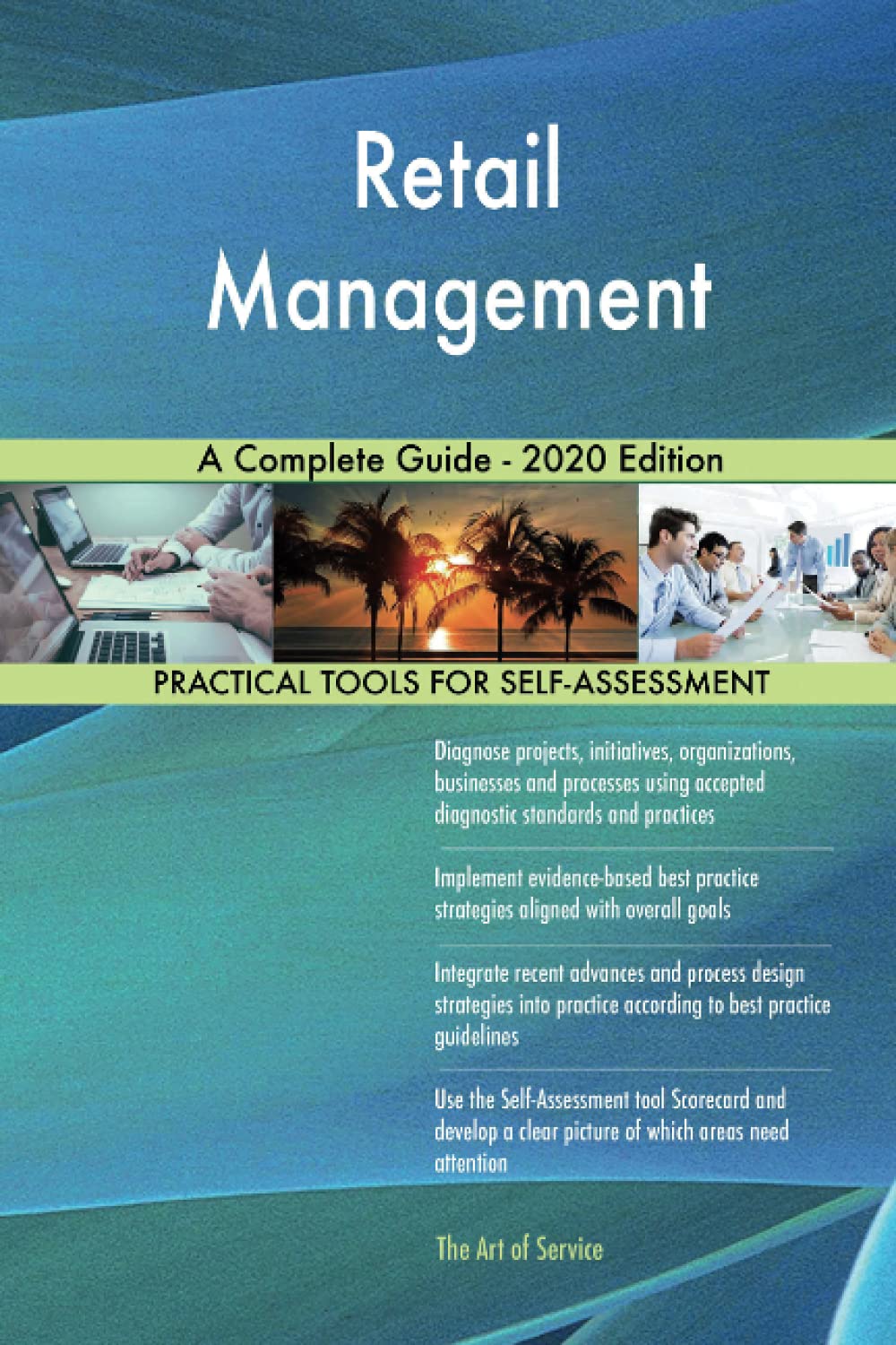 Product Image: Retail Management A Complete Guide - 2020 Edition
