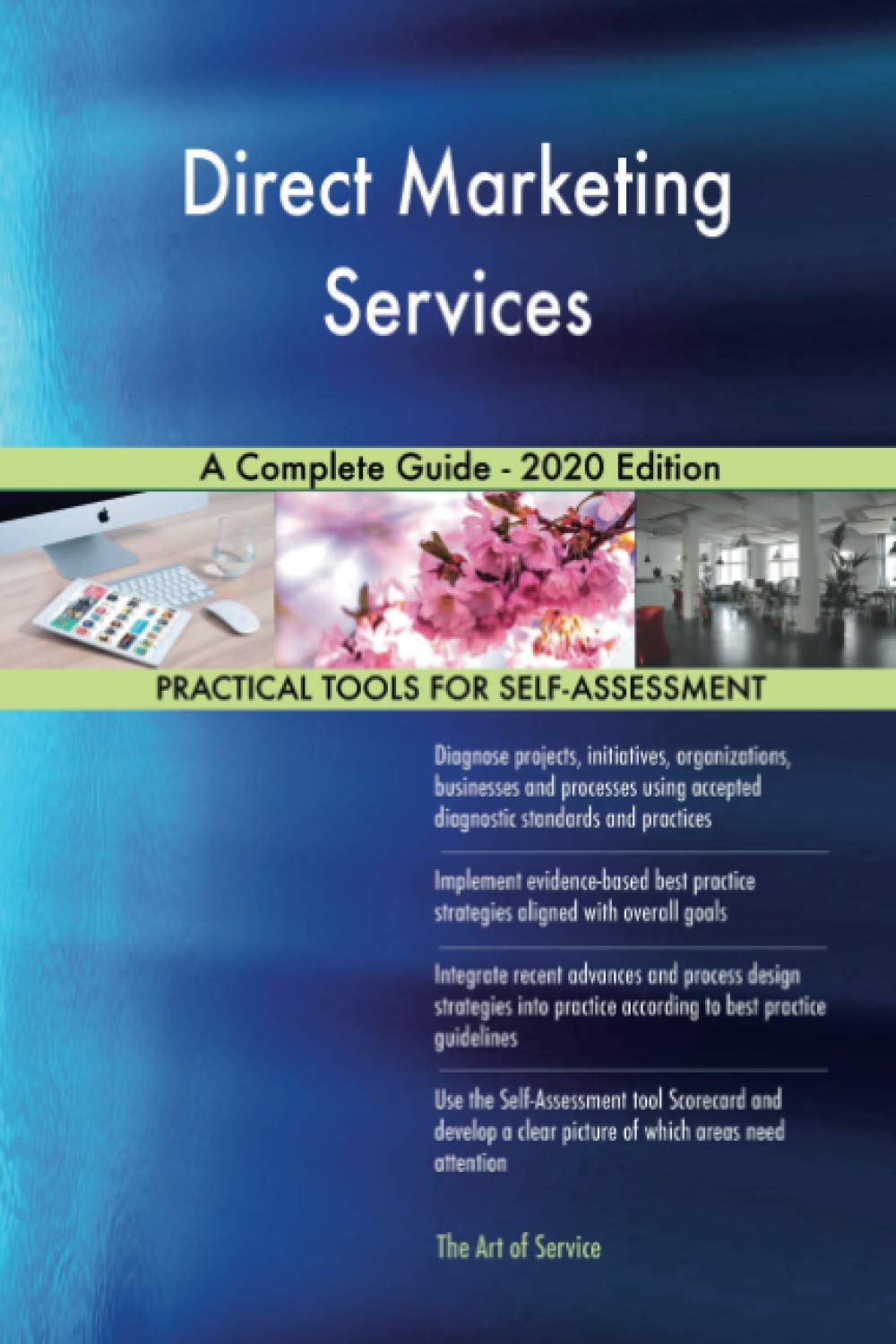 Direct Marketing Services A Complete Guide - 2020 Edition Business, Finance & Career