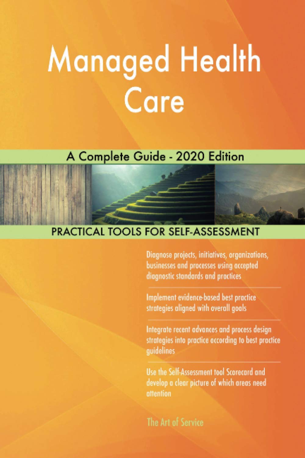 Managed Health Care A Complete Guide - 2020 Edition Business, Finance & Career