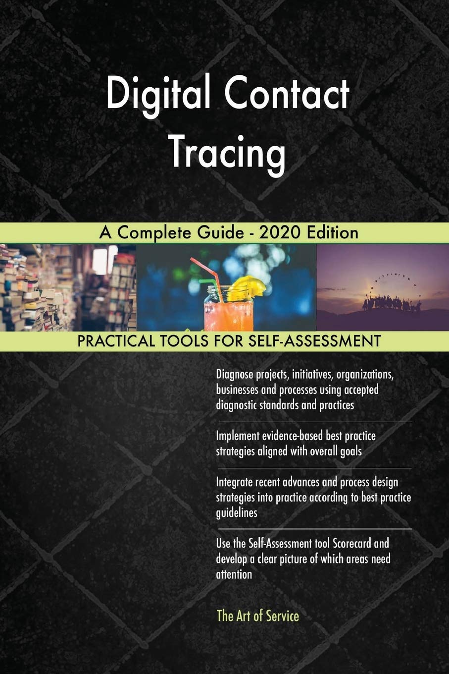 Digital Contact Tracing A Complete Guide - 2020 Edition Business, Finance & Career