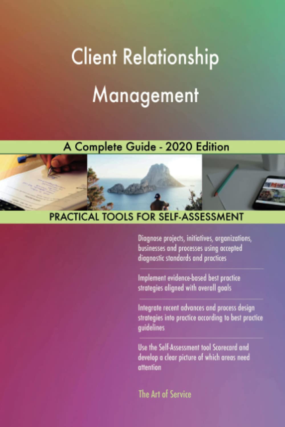 Product Image: Client Relationship Management A Complete Guide - 2020 Edition