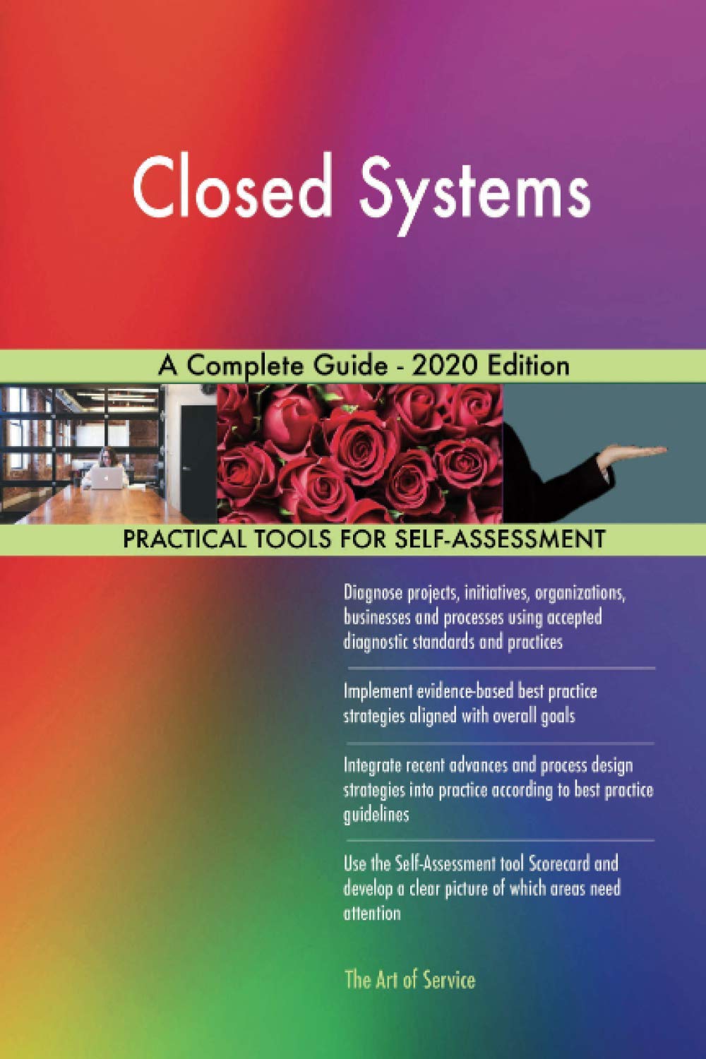 Product Image: Closed Systems A Complete Guide - 2020 Edition
