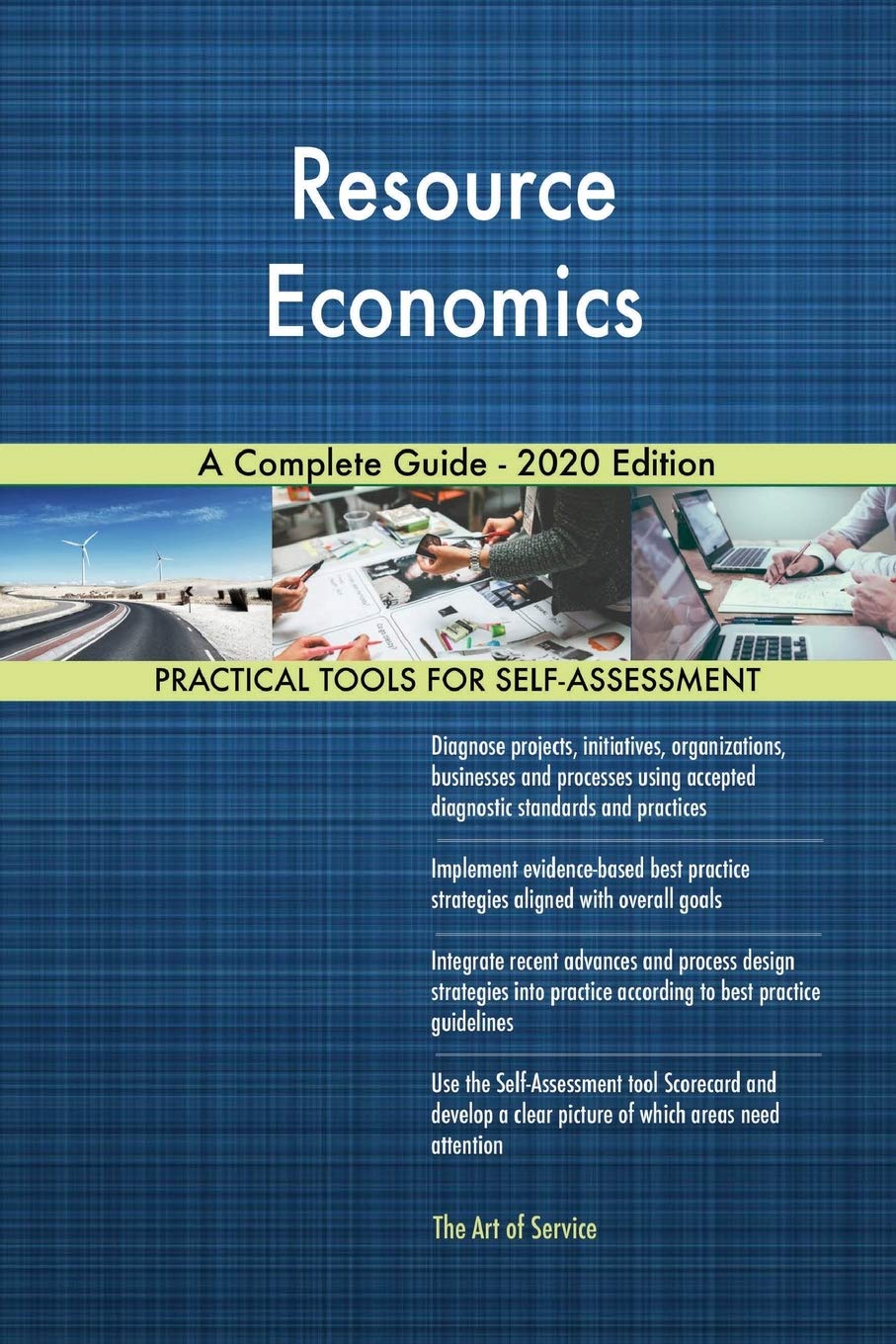 Product Image: Resource Economics A Complete Guide - 2020 Edition