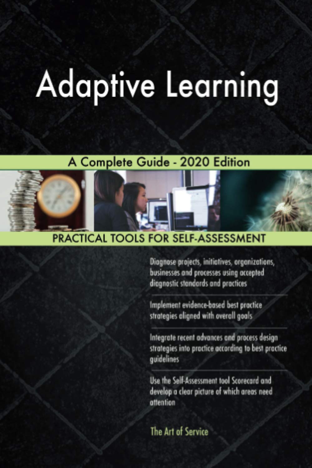Adaptive Learning A Complete Guide - 2020 Edition Business, Finance & Career
