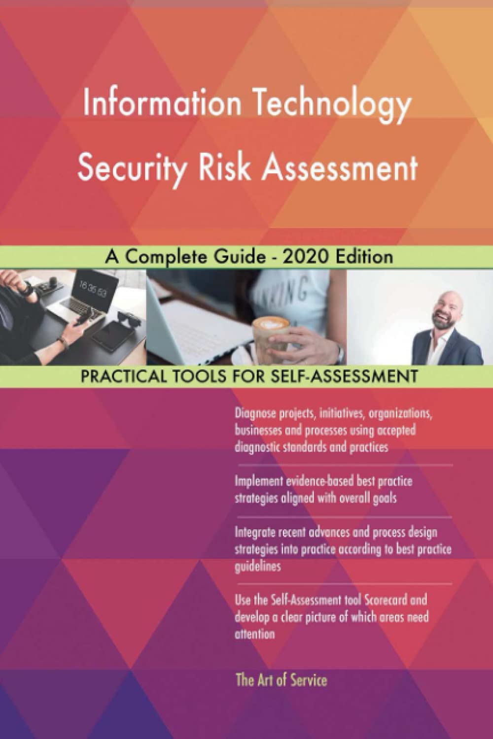 Information Technology Security Risk Assessment A Complete Guide - 2020 Edition Business, Finance & Career Books