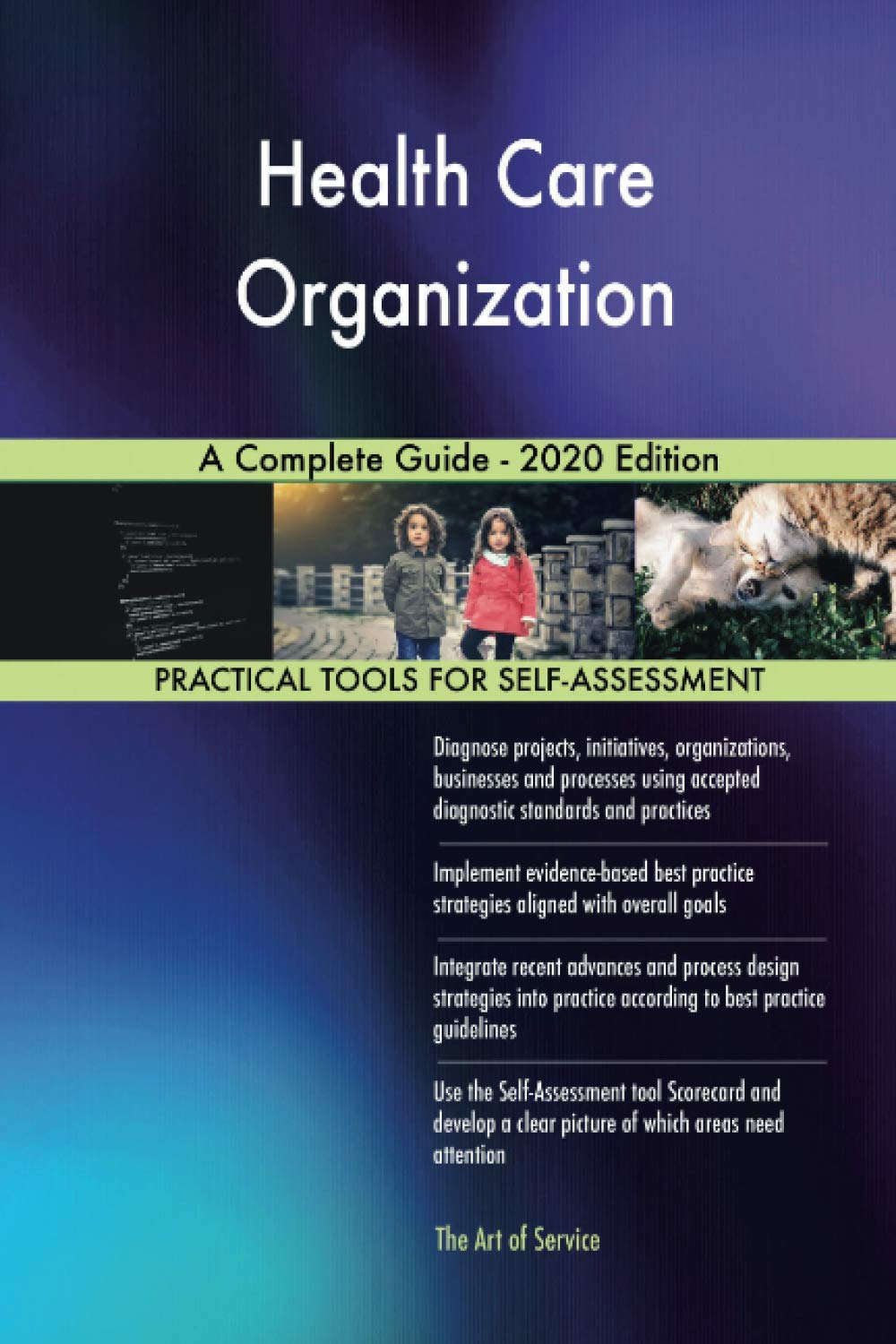 Health Care Organization A Complete Guide - 2020 Edition Business, Finance & Career