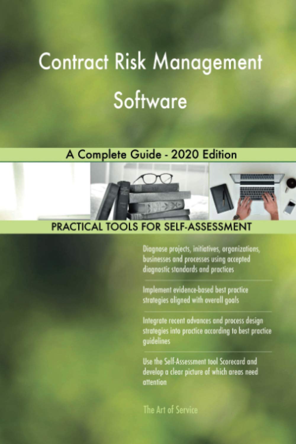 Contract Risk Management Software A Complete Guide - 2020 Edition Business, Finance & Career