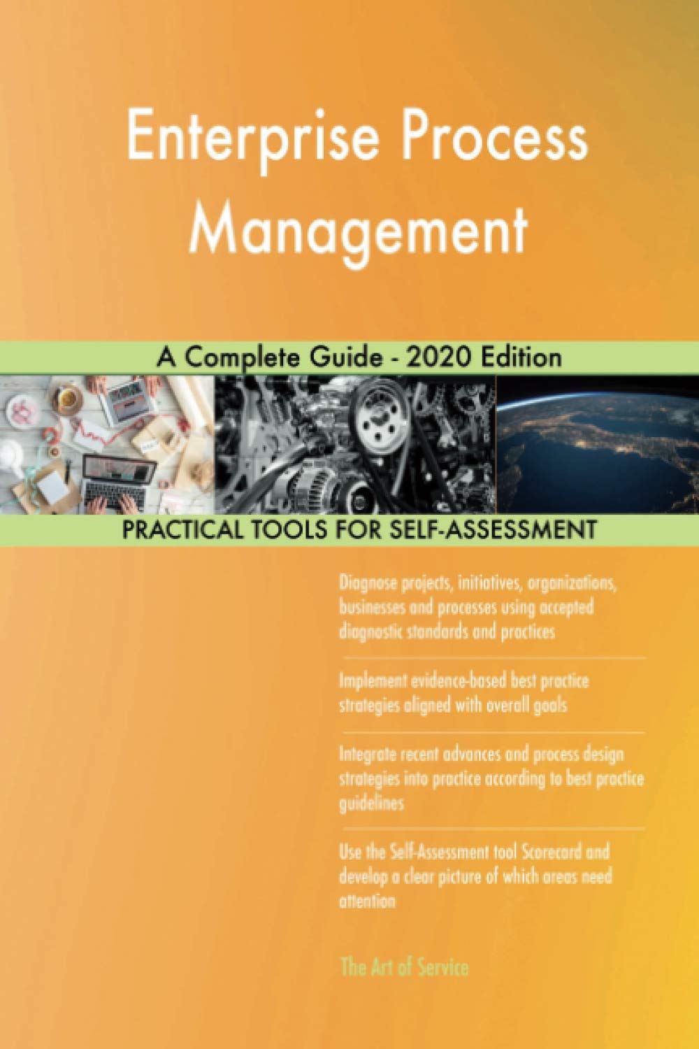 Product Image: Enterprise Process Management A Complete Guide - 2020 Edition