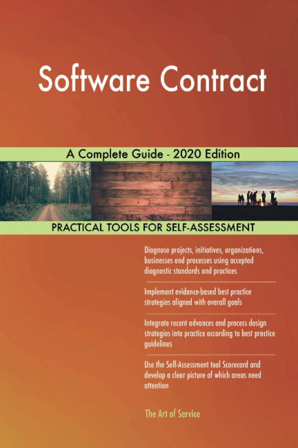 Software Contract A Complete Guide - 2020 Edition Business, Finance & Career