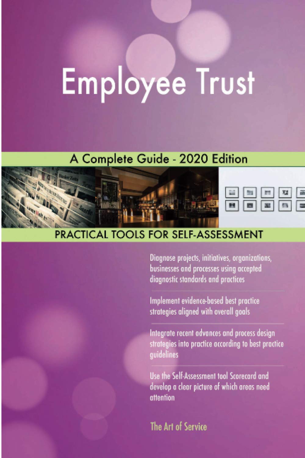 Employee Trust A Complete Guide - 2020 Edition Business, Finance & Career Books