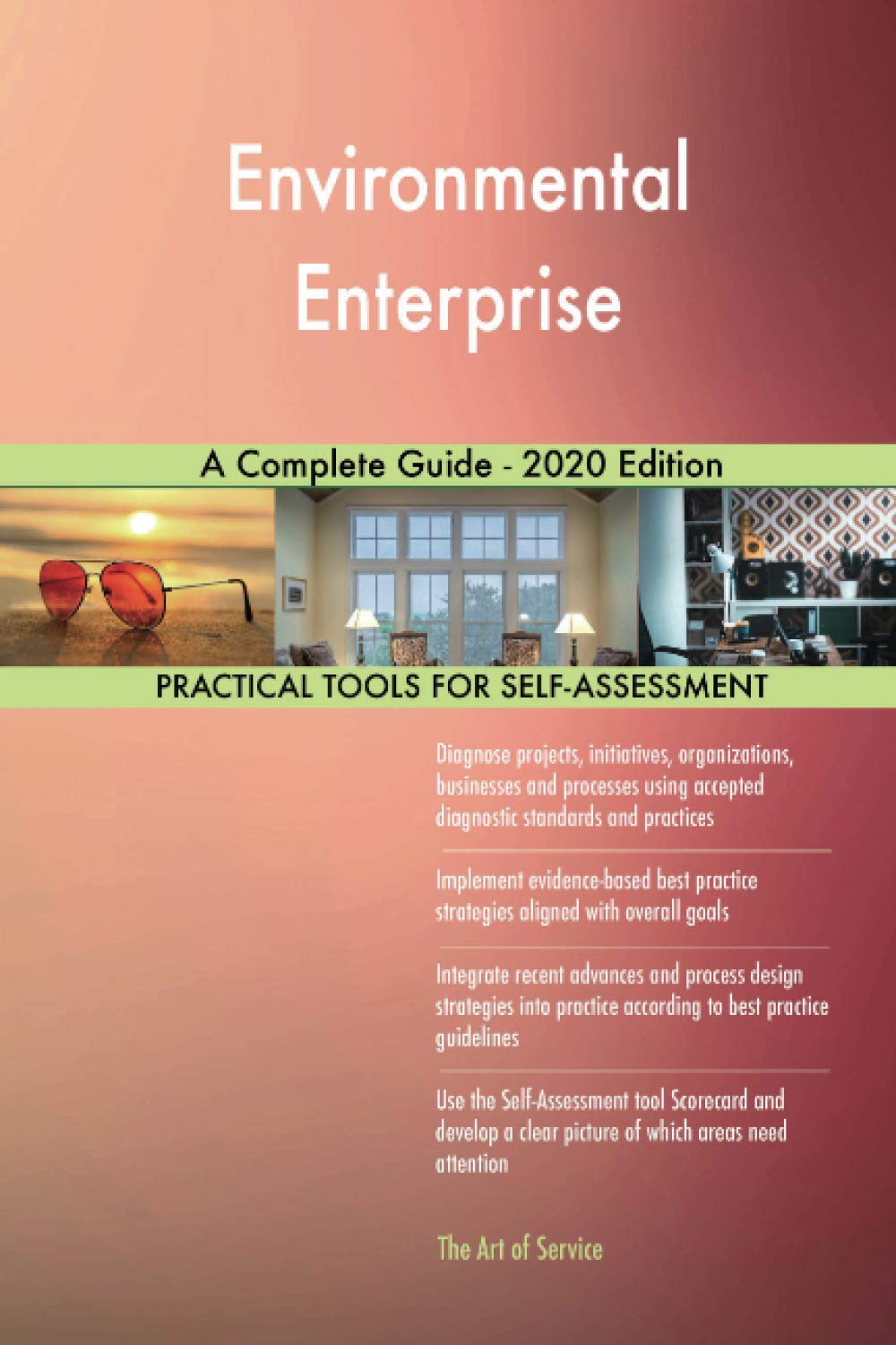 Environmental Enterprise A Complete Guide - 2020 Edition Business, Finance & Career Books