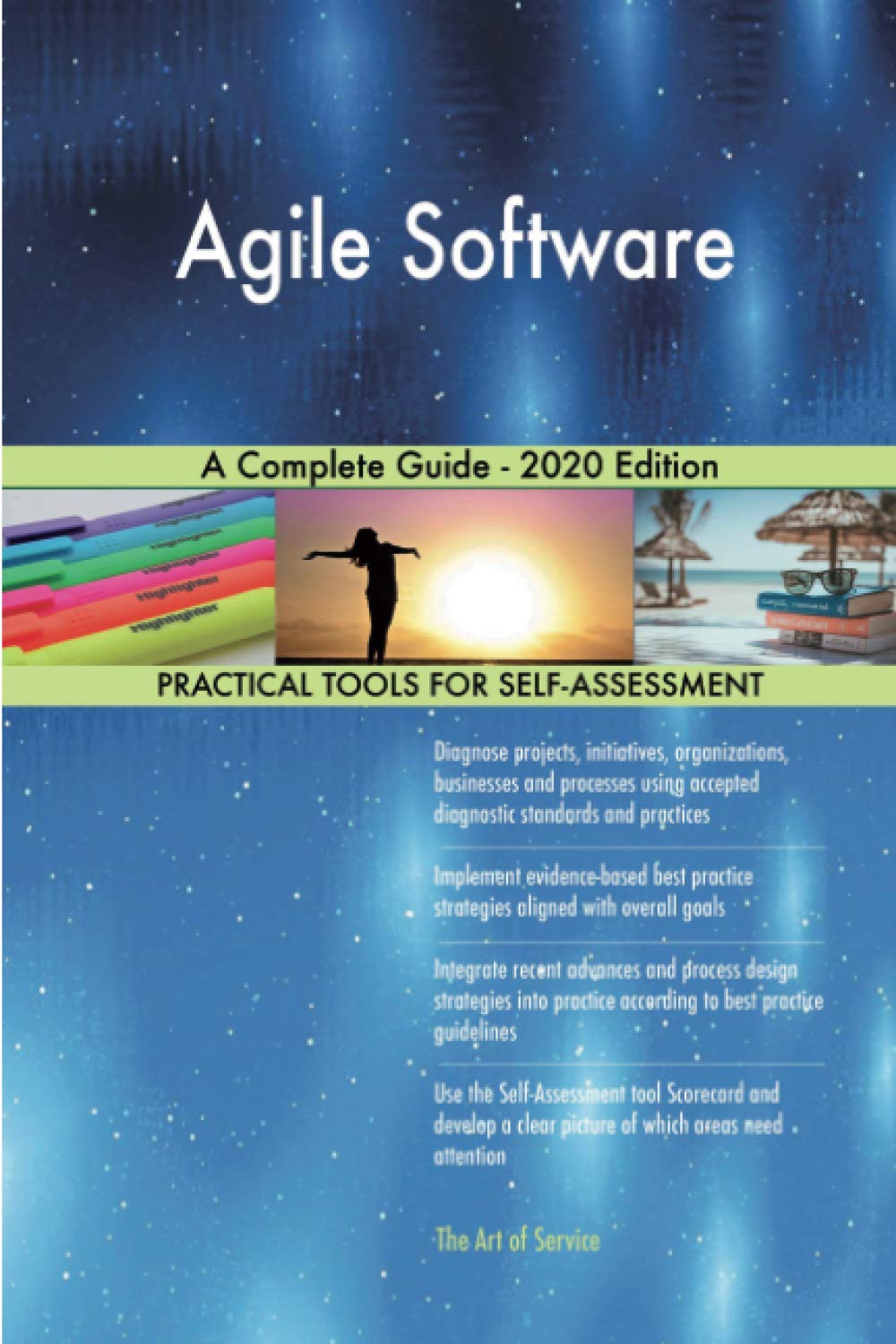 Agile Software A Complete Guide - 2020 Edition Business, Finance & Career