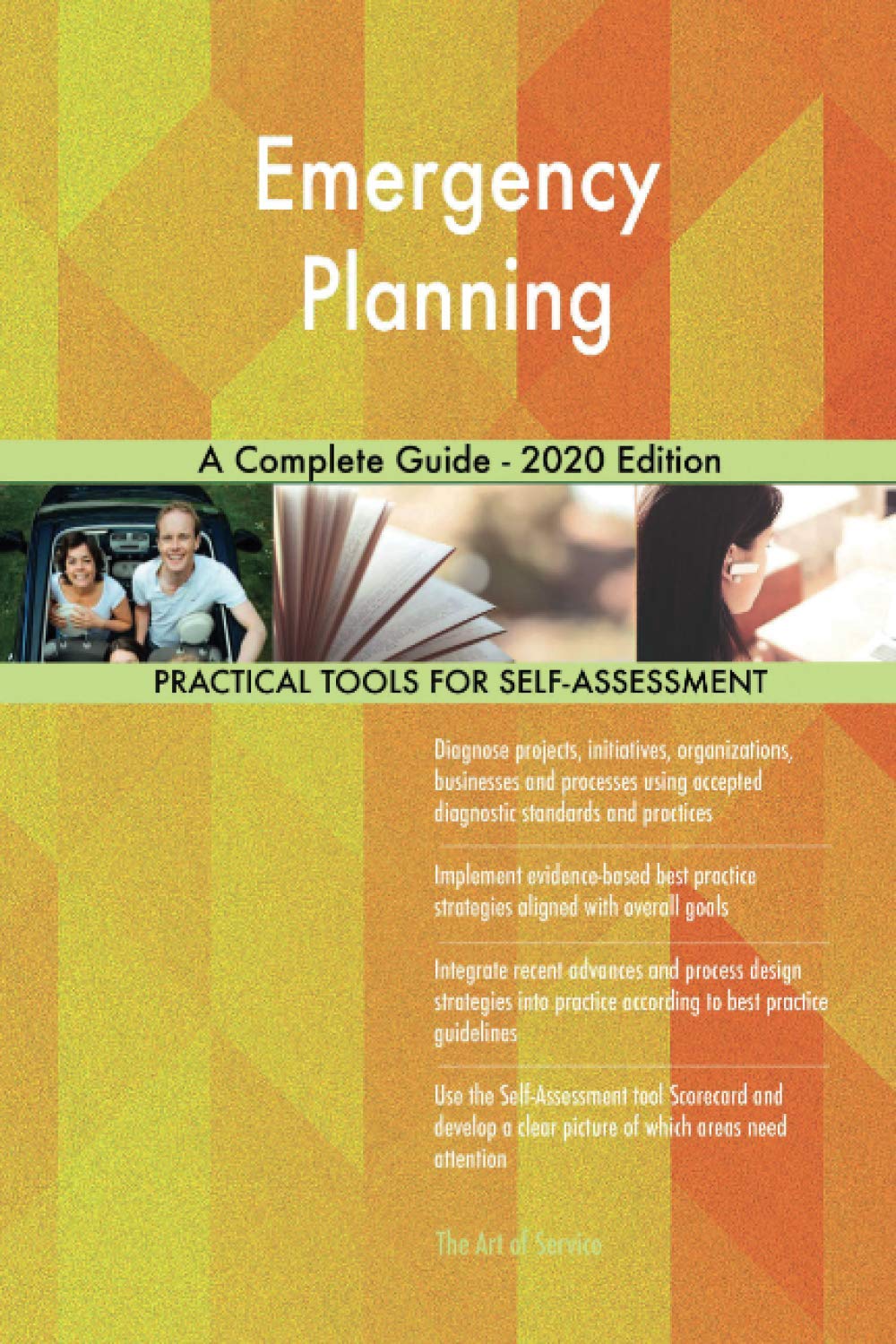 Emergency Planning A Complete Guide - 2020 Edition Business, Finance & Career Books