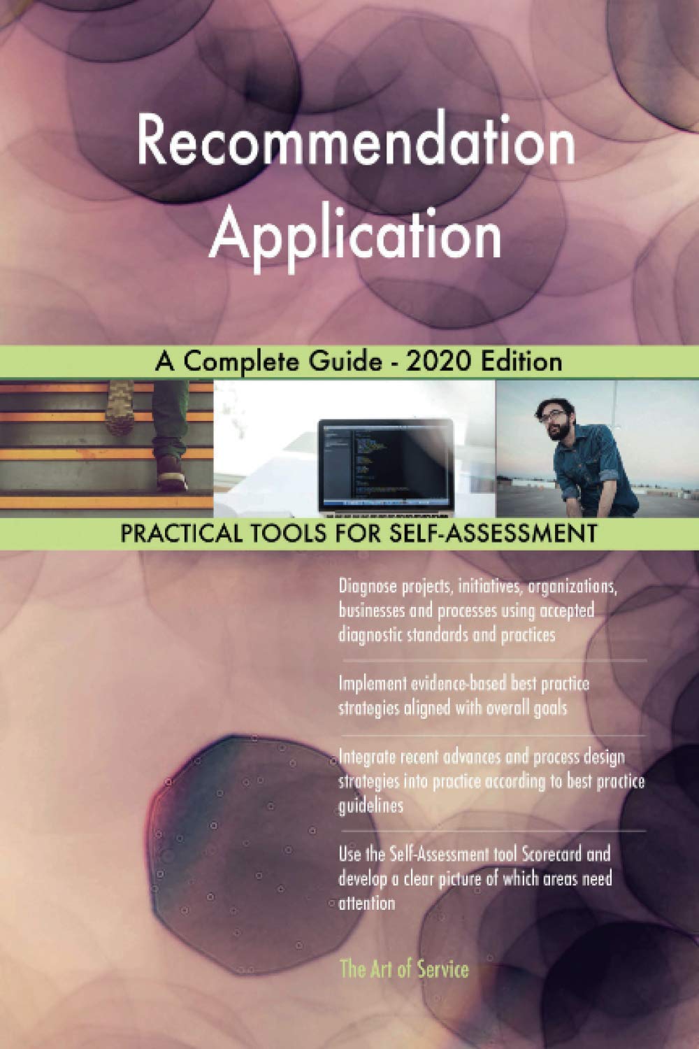 Recommendation Application A Complete Guide - 2020 Edition Business, Finance & Career Books