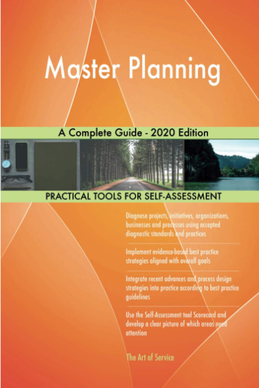 Master Planning A Complete Guide - 2020 Edition Business, Finance & Career