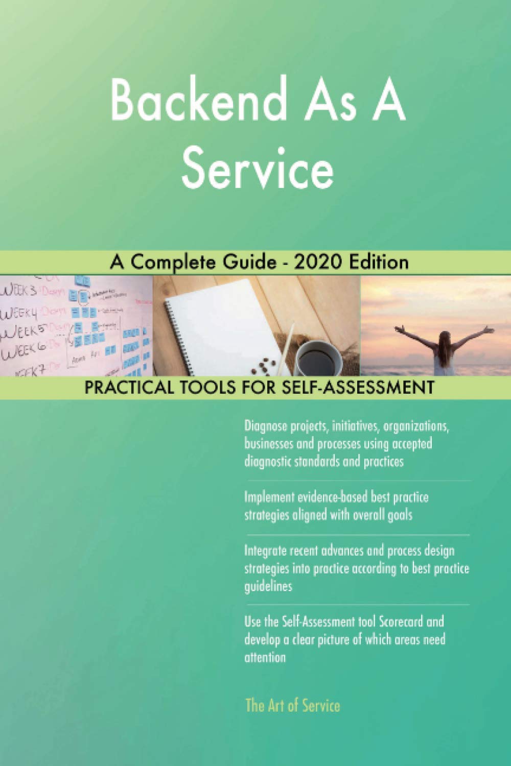 Product Image: Backend As A Service A Complete Guide - 2020 Edition