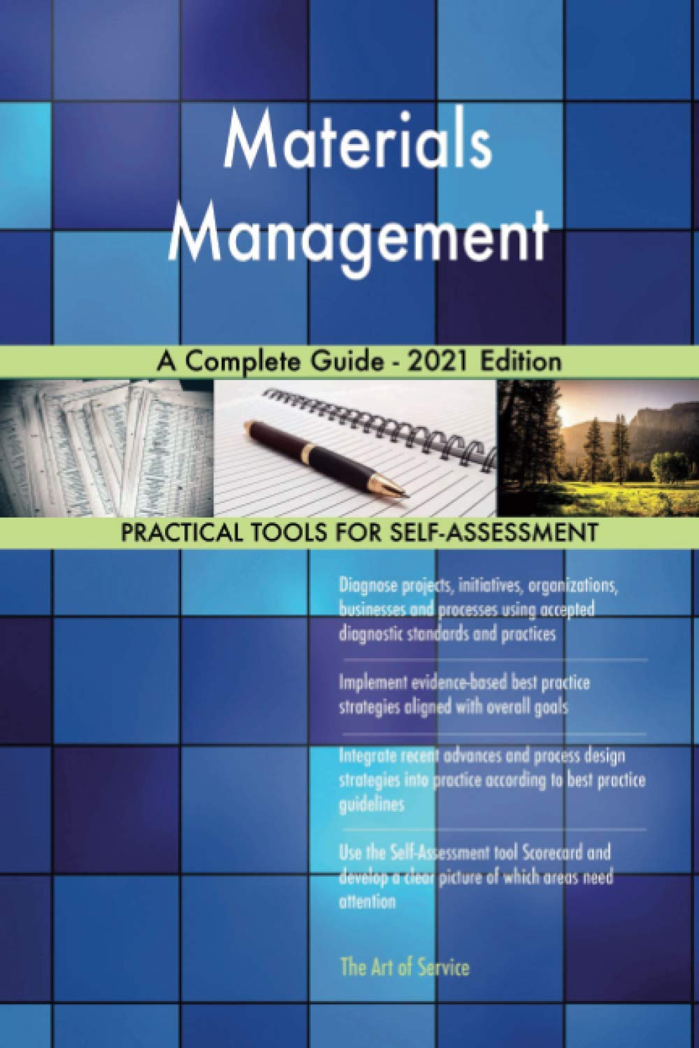 Materials Management A Complete Guide - 2021 Edition Business, Finance & Career