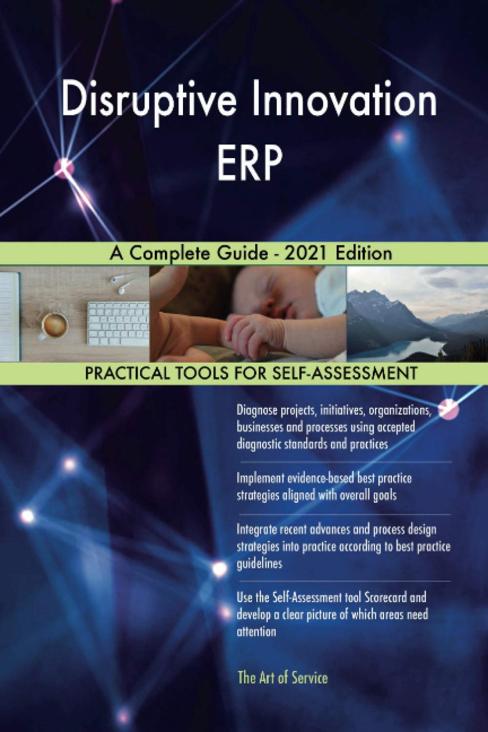 Disruptive Innovation ERP A Complete Guide - 2021 Edition book