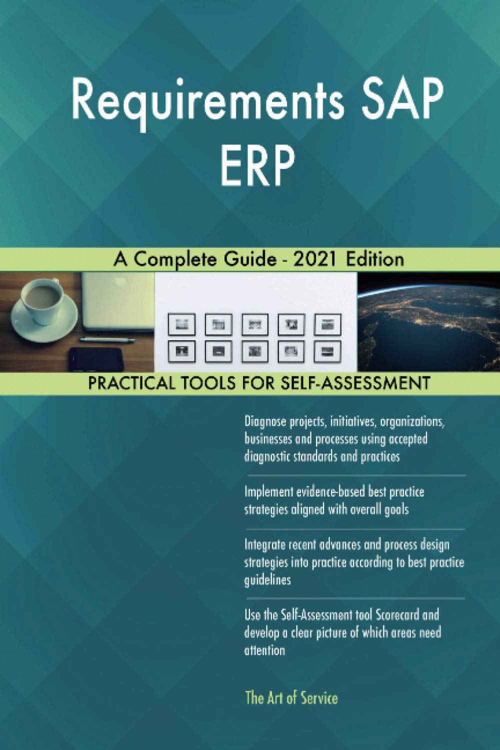 Requirements SAP ERP A Complete Guide - 2021 Edition book