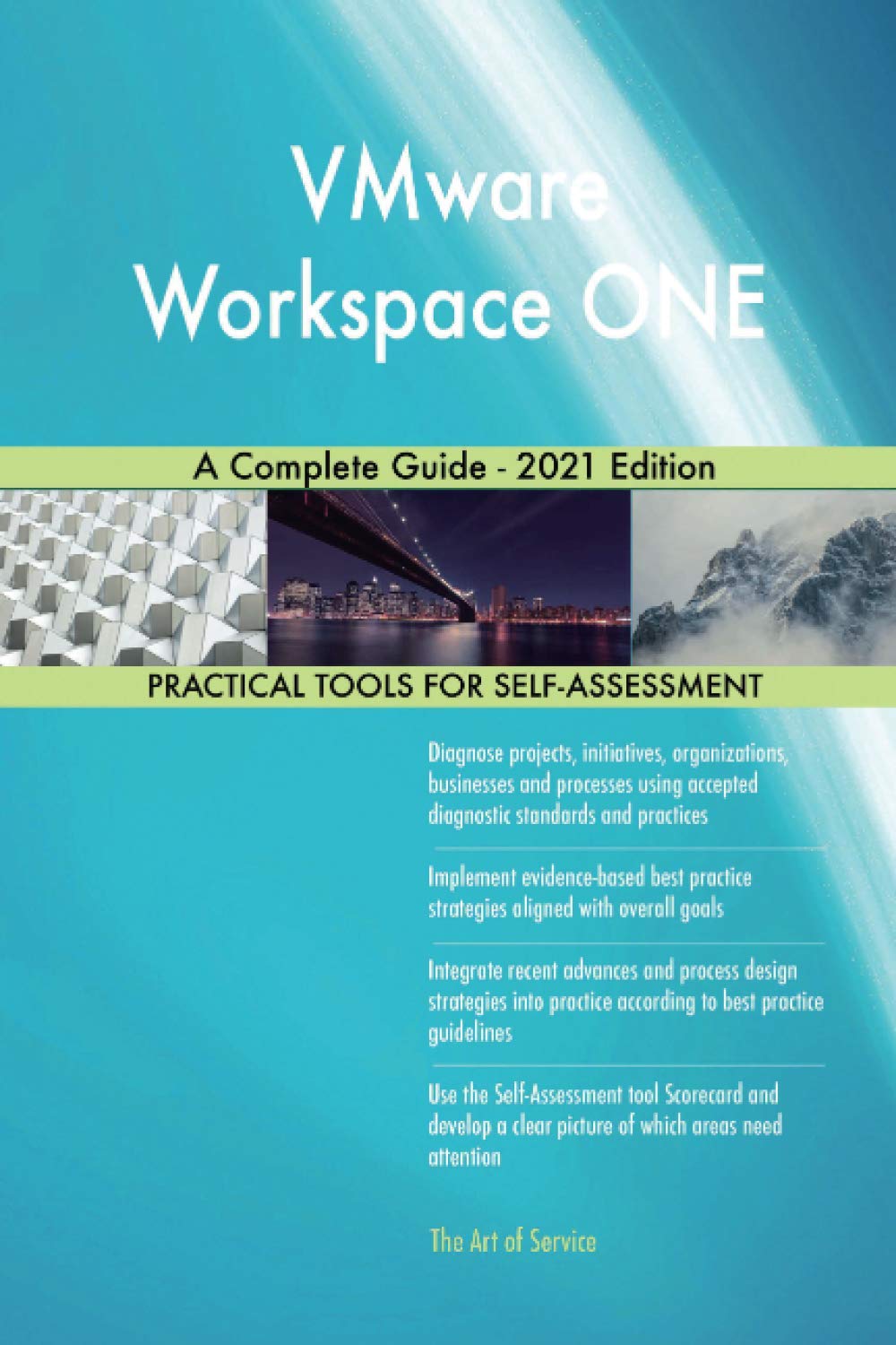 Product Image: VMware Workspace ONE A Complete Guide - 2021 Edition