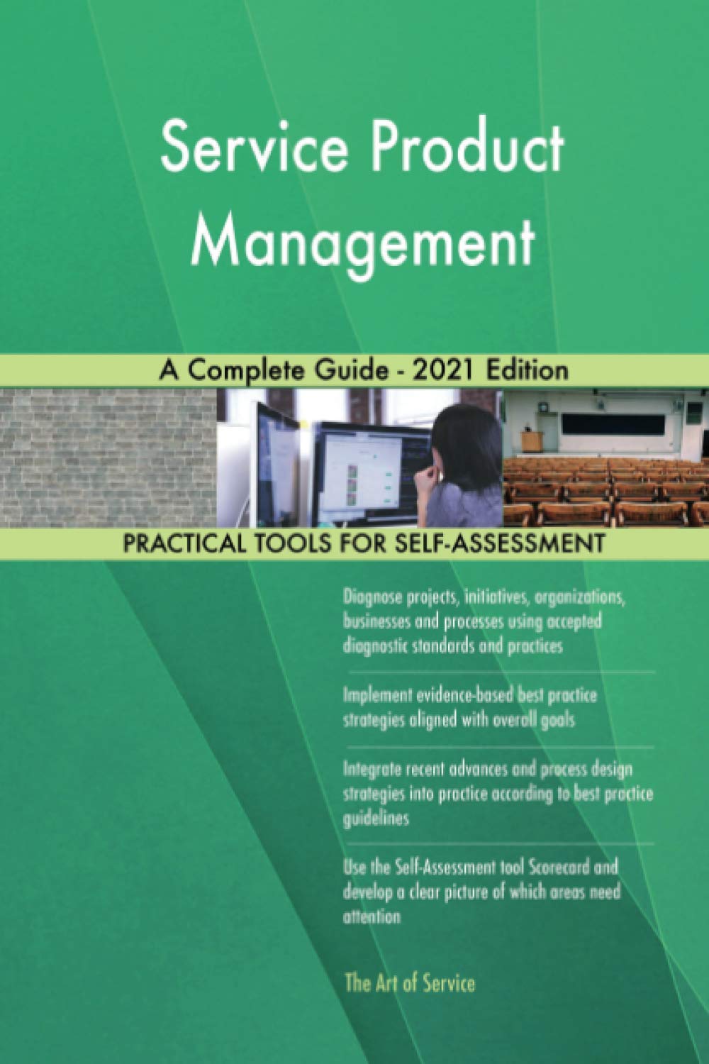 Service Product Management A Complete Guide - 2021 Edition book