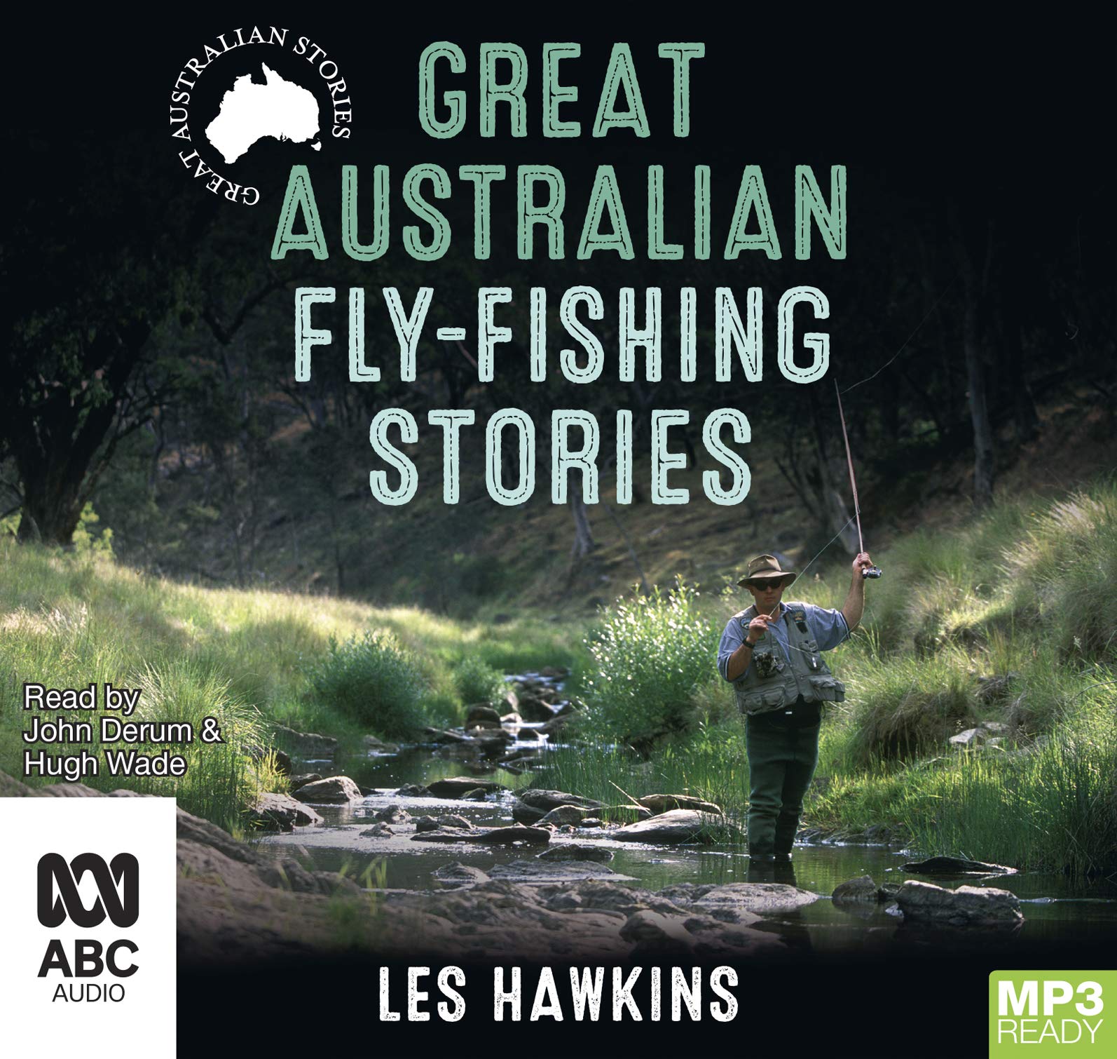 Great Australian Fly-Fishing Stories Books