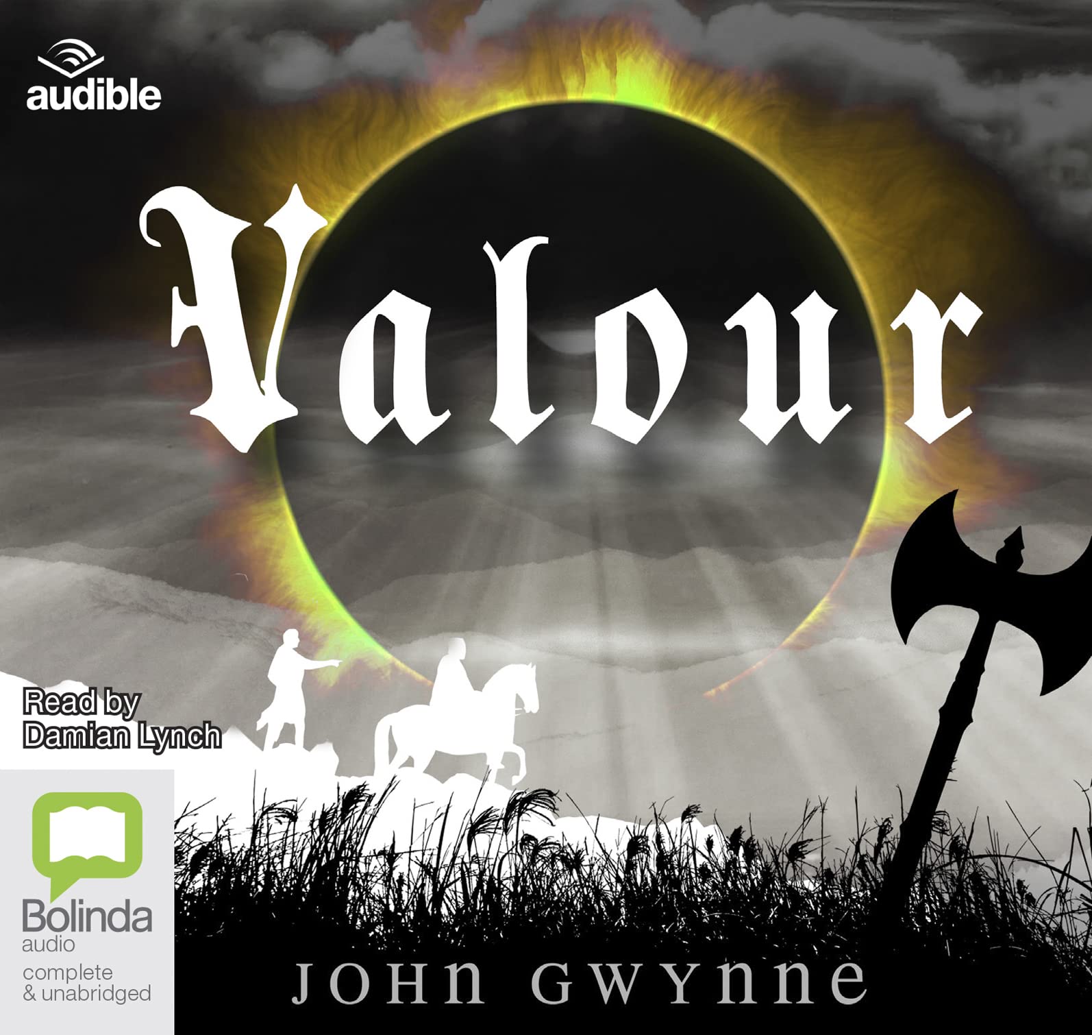Valour (The Faithful and the Fallen, Band 2) Fantasy & Sci-Fi