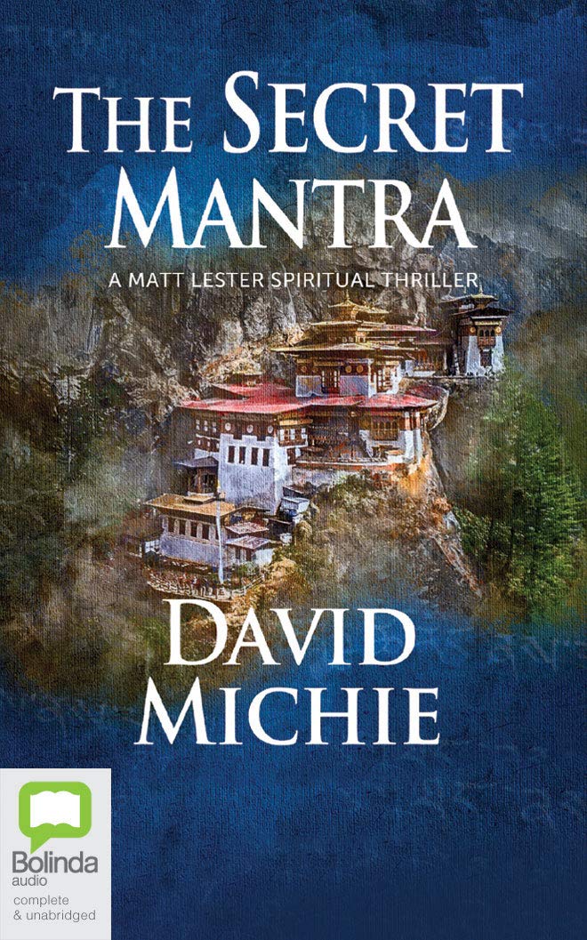 The Secret Mantra (Matt Lester Spiritual Thriller, Band 2) Contemporary literature