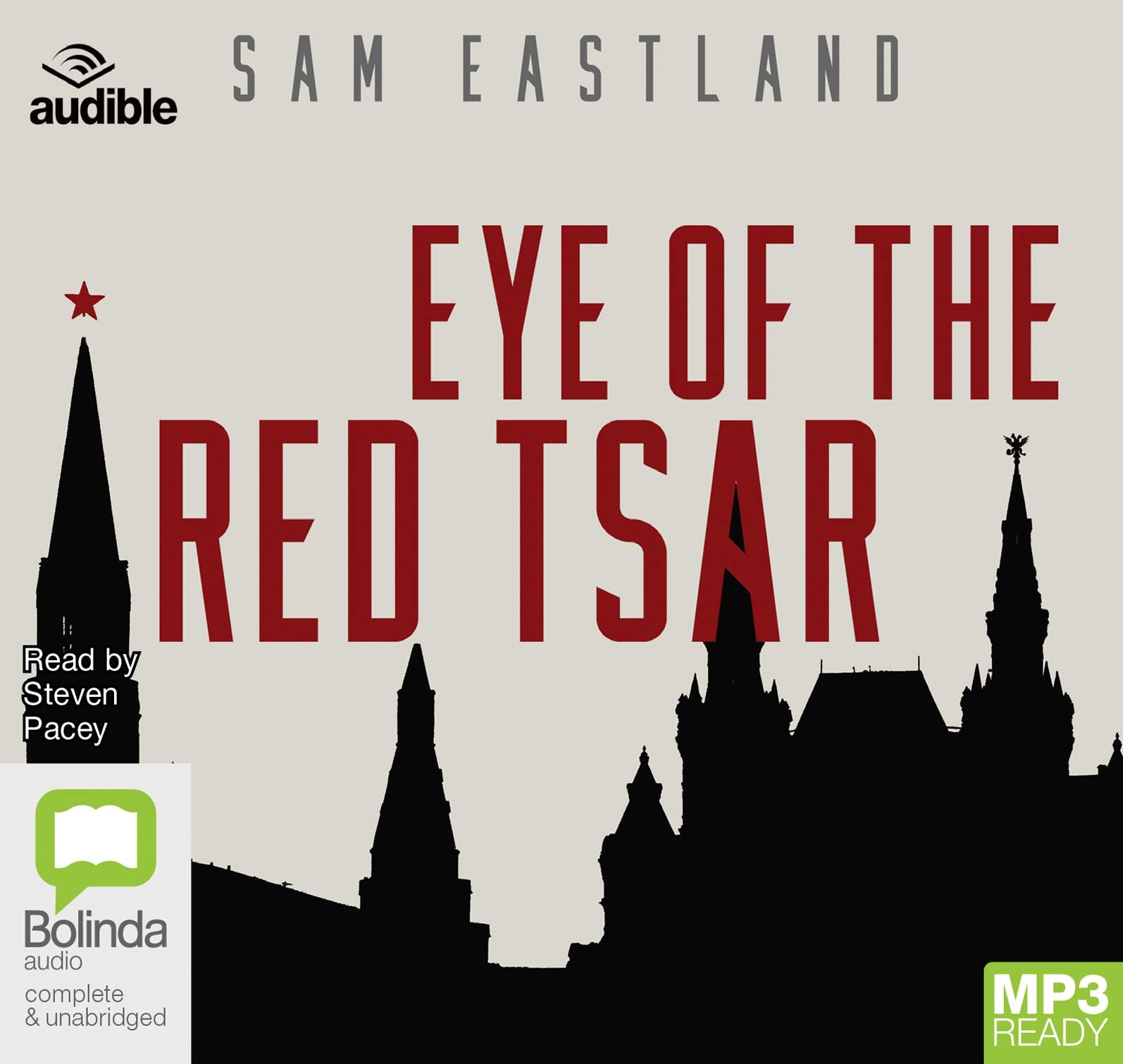 Eye of the Red Tsar (Inspector Pekkala, Band 1) Contemporary literature