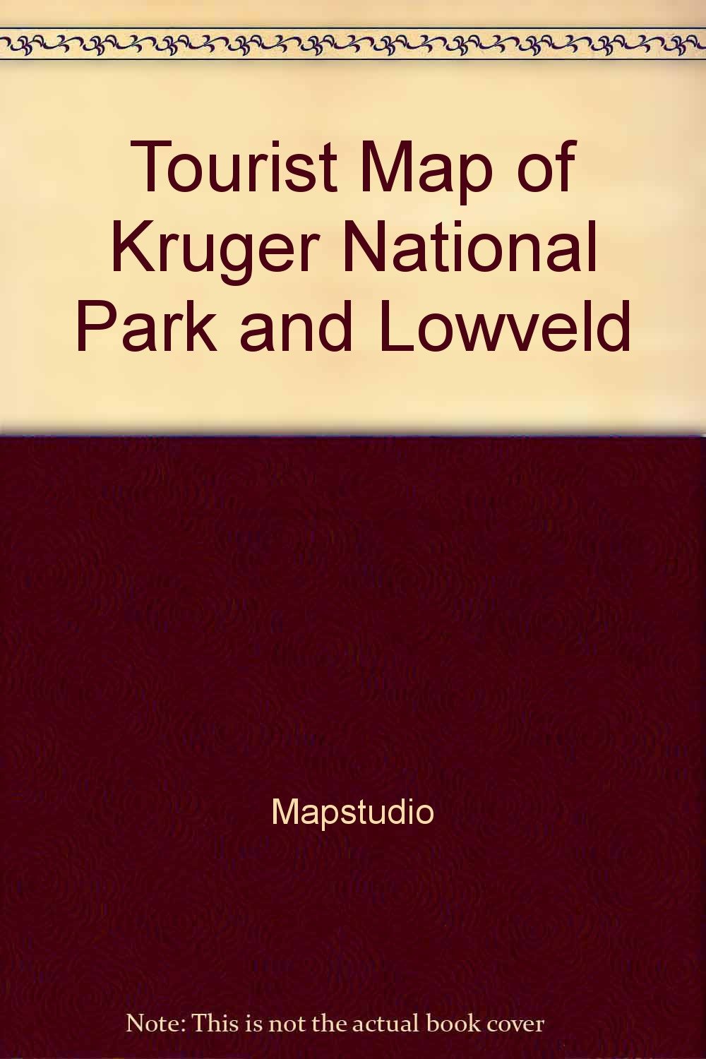 Tourist Map of Kruger National Park and Lowveld (Tourist Map S.) Mathematics