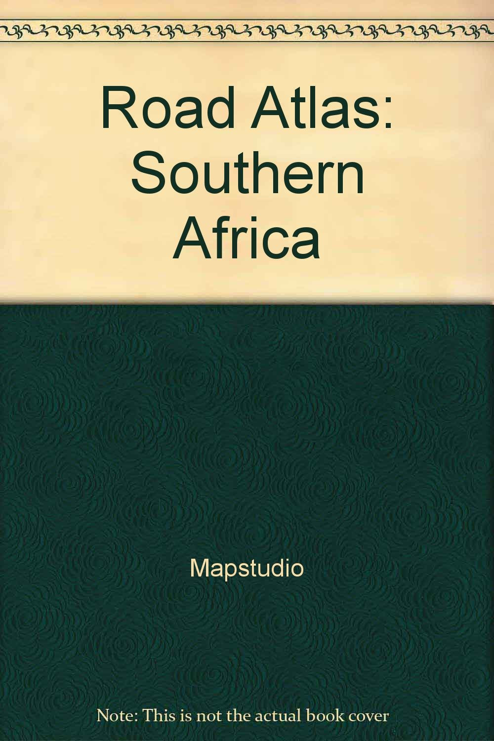 Product Image: Road Atlas: Southern Africa