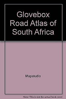 Glovebox Road Atlas of South Africa Maps & Plans
