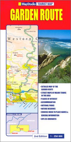 Product Image: Garden Route: Tourist Maps