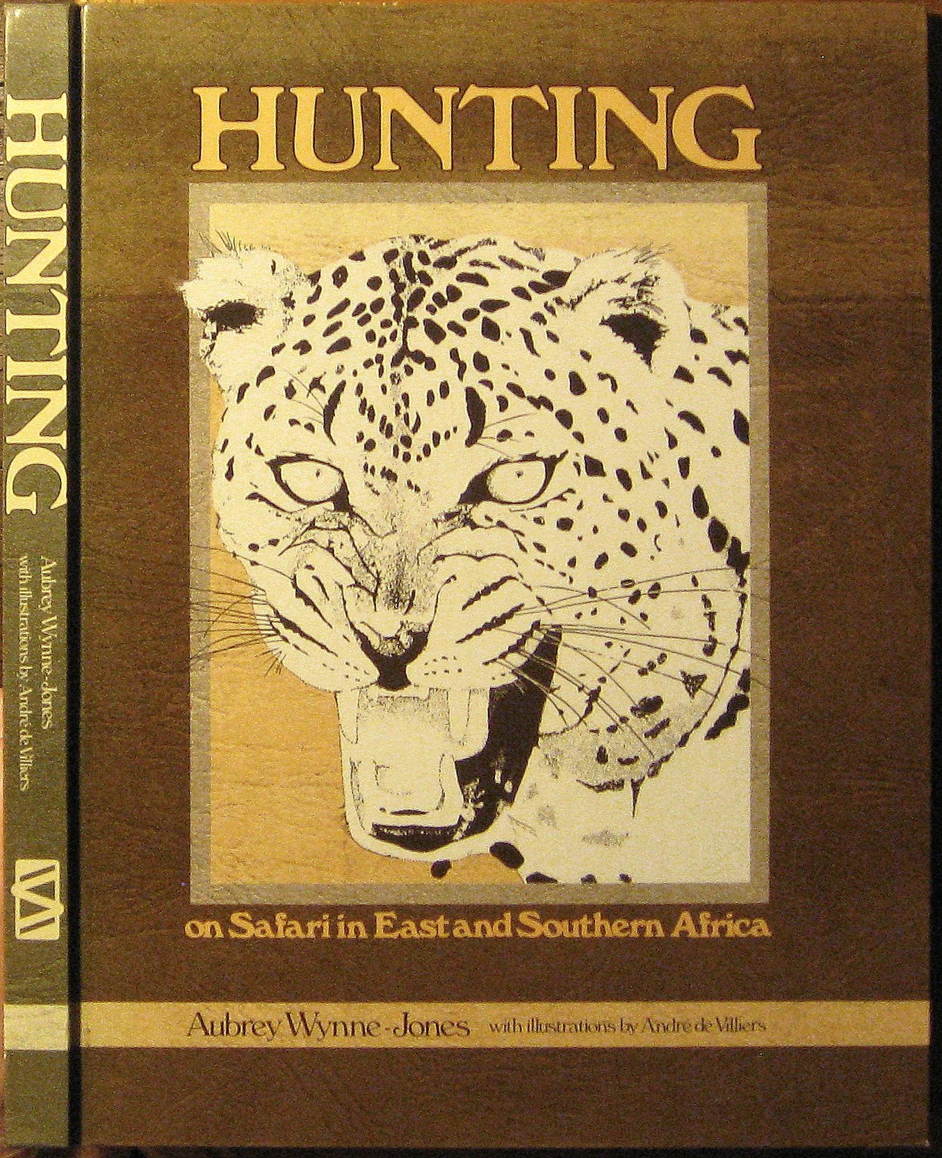 Hunting on Safari in East and Southern Africa Books