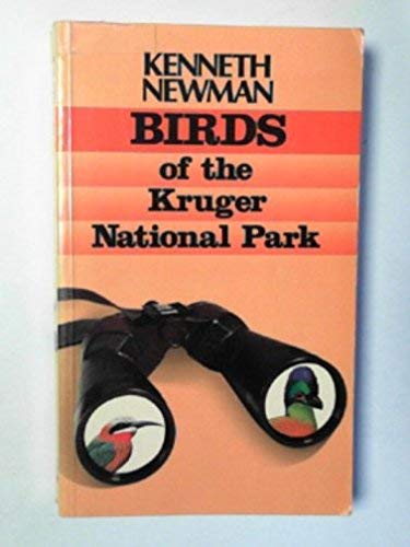 Birds of the Kruger National Park Books