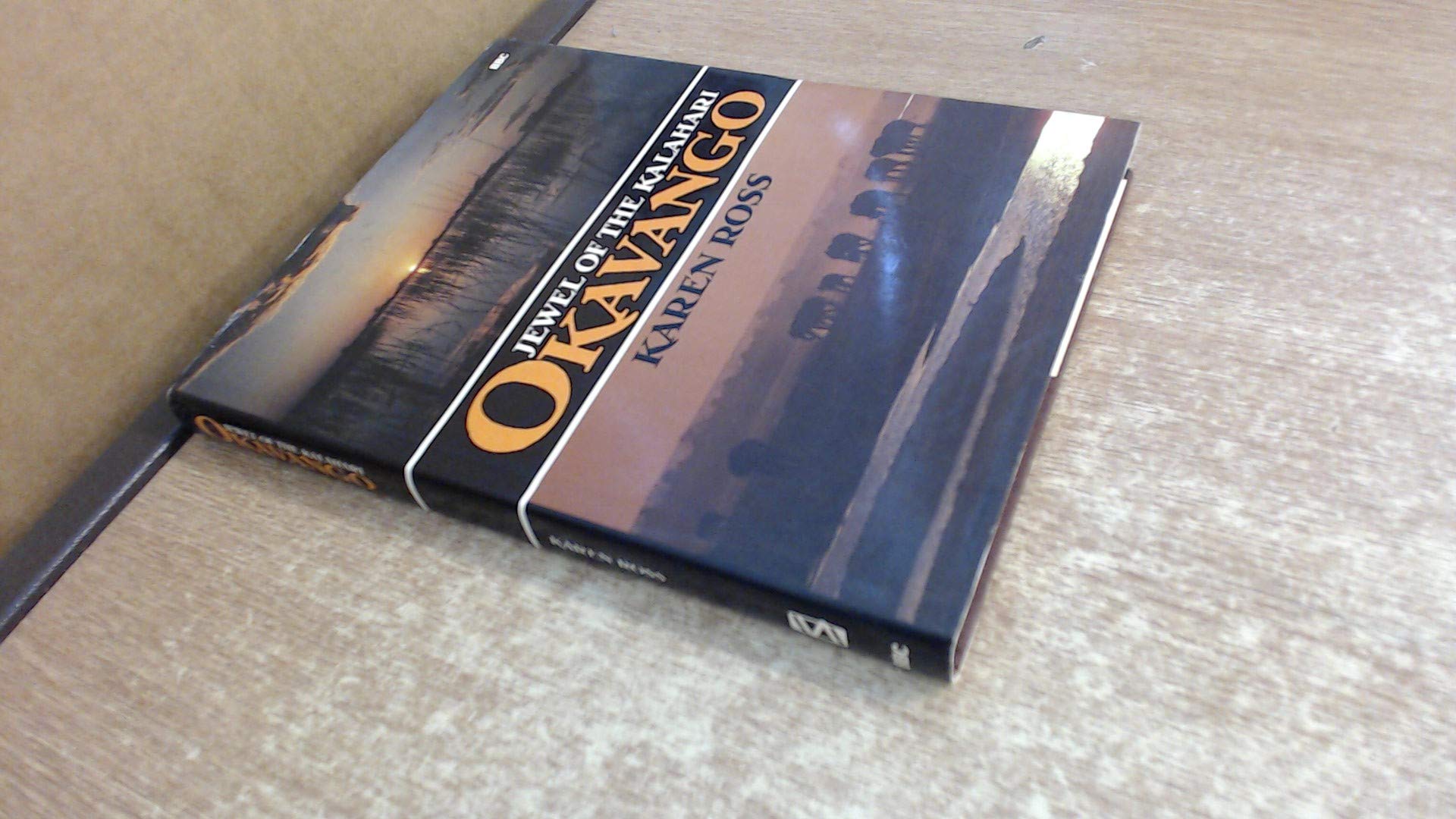 Jewel of the Kalahari Okavango Books