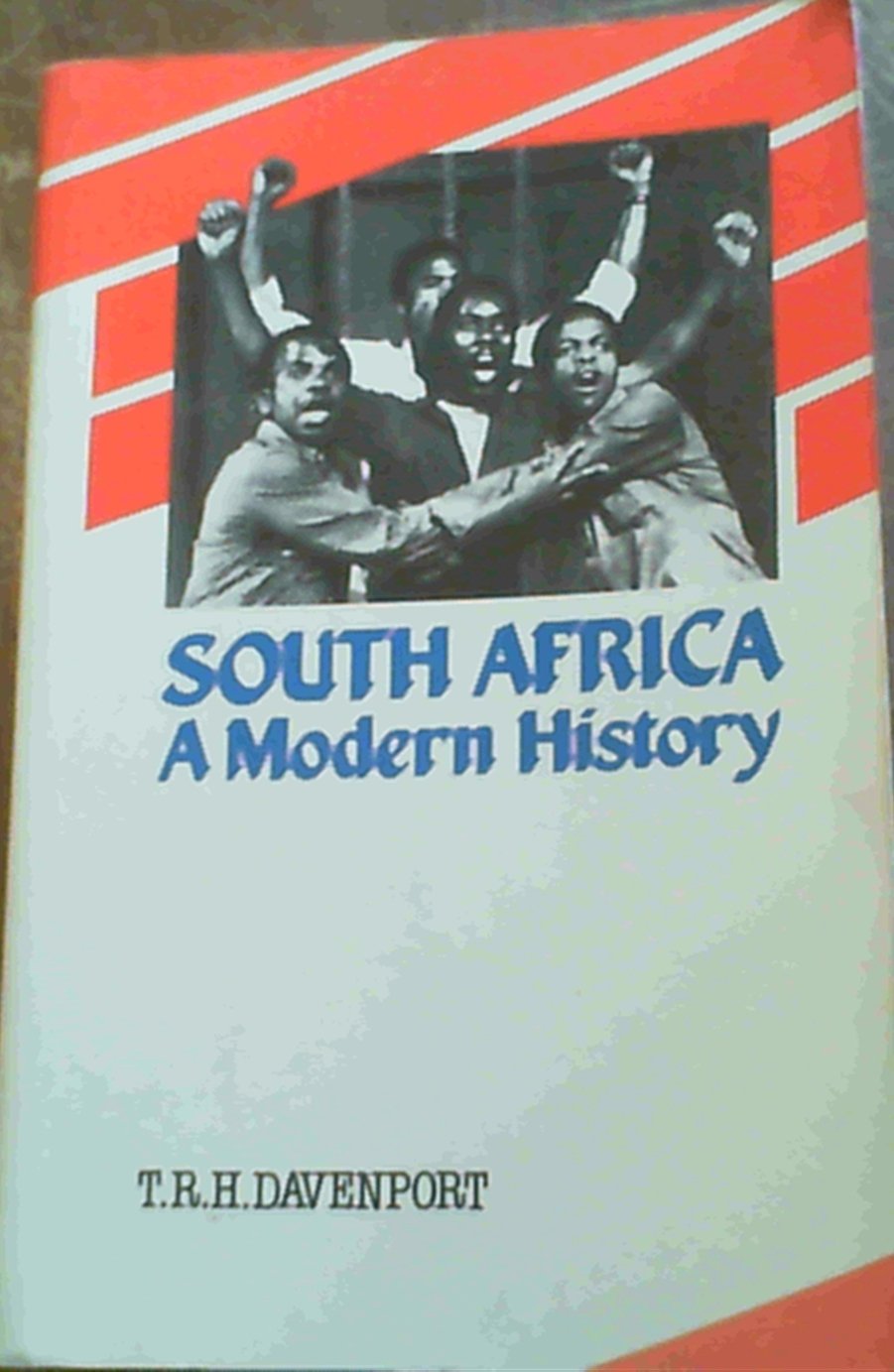 South Africa: A Modern History Books