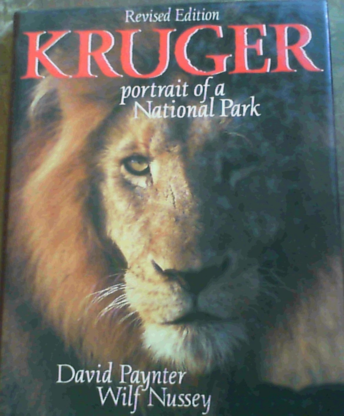 Kruger: Portrait of a National Park Mathematics