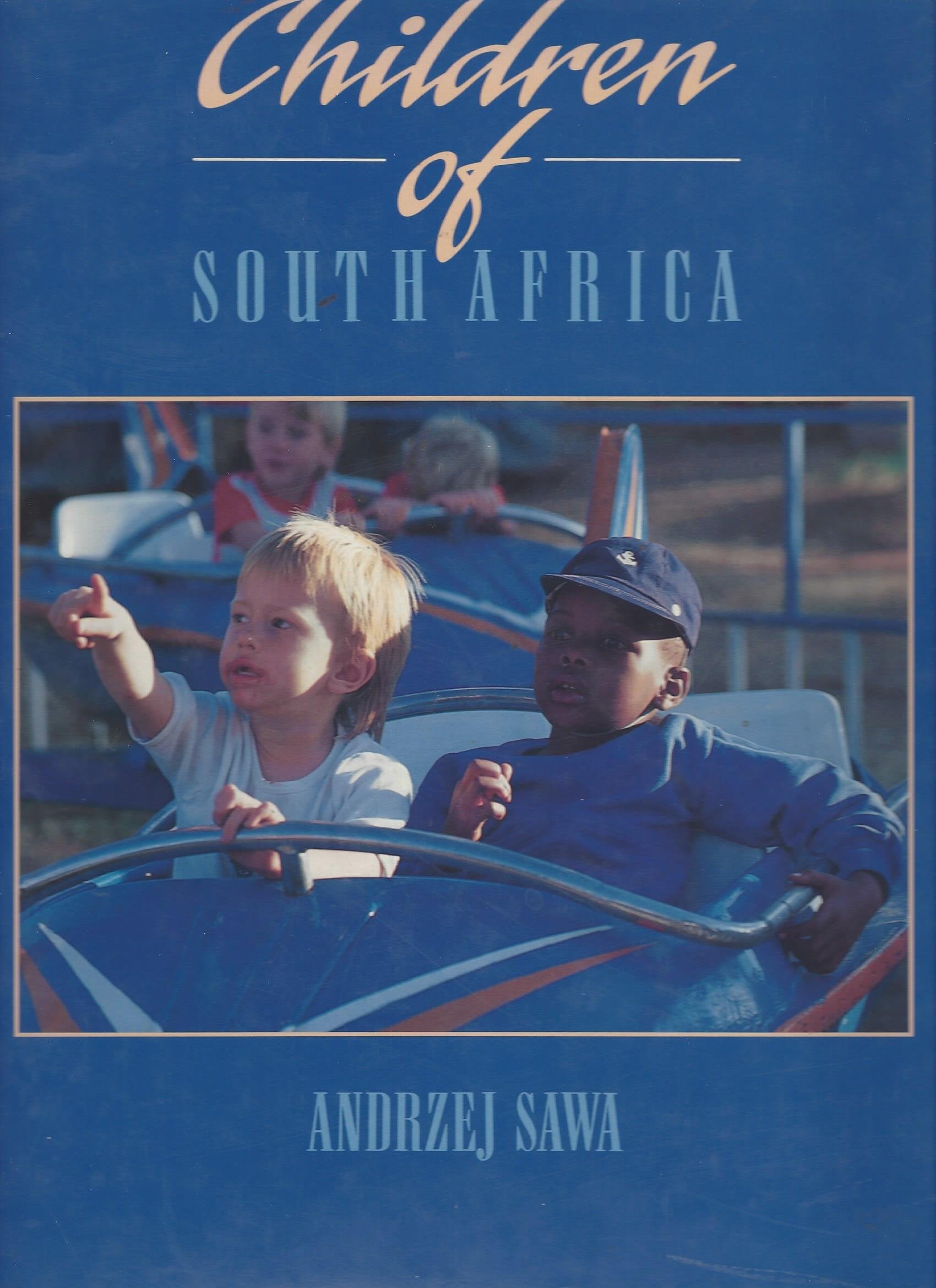 Children of South Africa Travel
