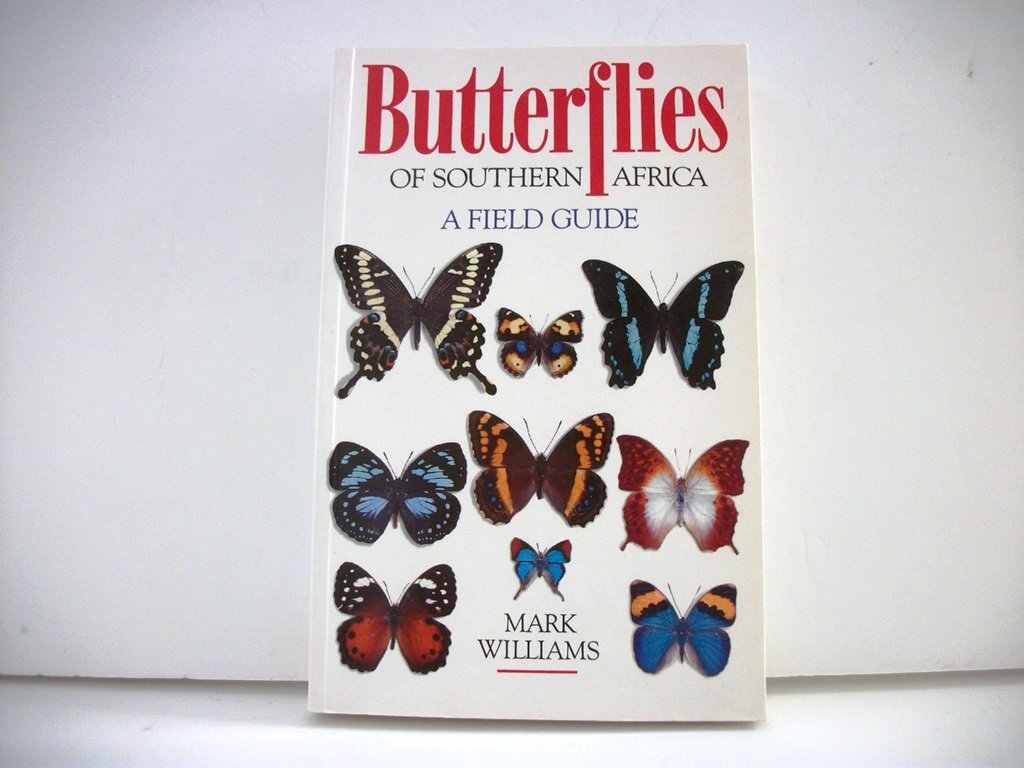 Butterflies of Southern Africa: A Field Guide Mathematics
