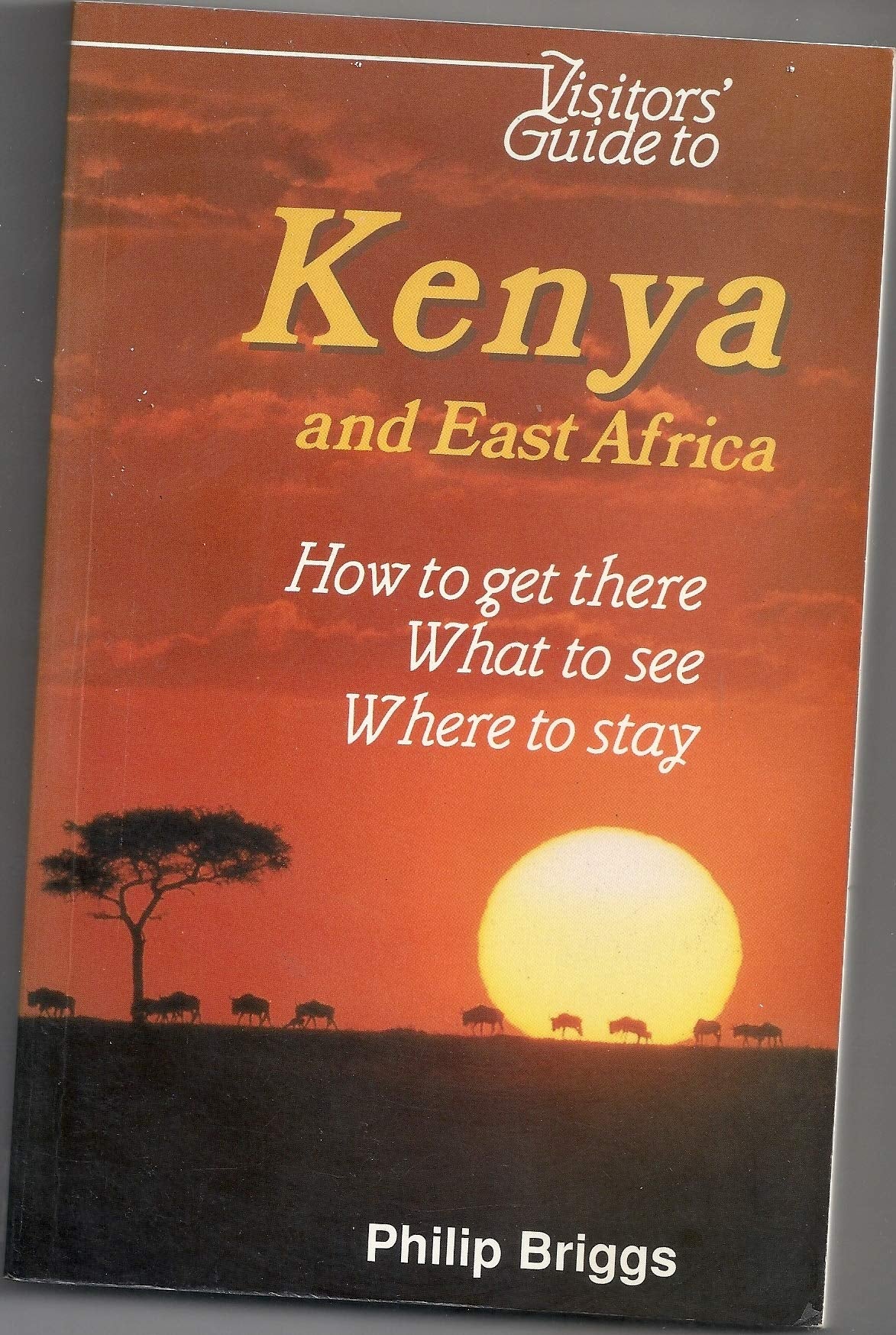 Visitors' Guide to Kenya and East Africa: How to Get There, What to See, Where to Stay (Visitor's Guides) Leisure, Home & Garden