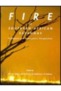 Fire in Southern African Savannas: Ecological and Atmospheric Perspectives Mathematics