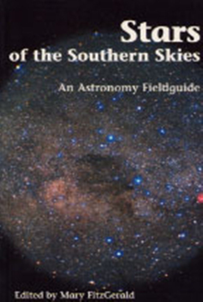 Stars of the Southern Skies: An Astronomy Fieldguide Mathematics